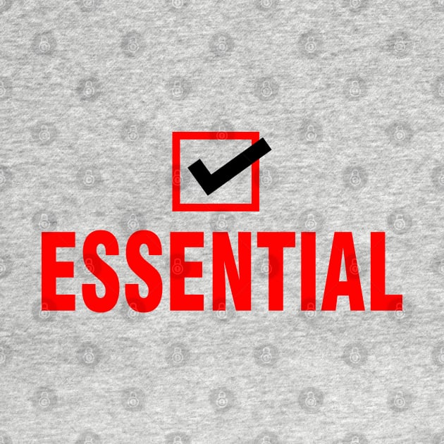 ESSENTIAL by theofficialdb